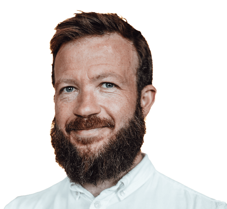 Fraser Malyk, digital marketing consultant
